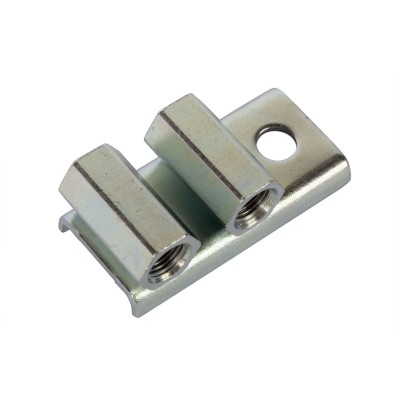 Tube hydraulique - connecteur [Origine Constructeur]