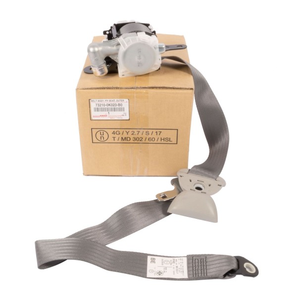 Ceinture de sécurité [Origine Constructeur]