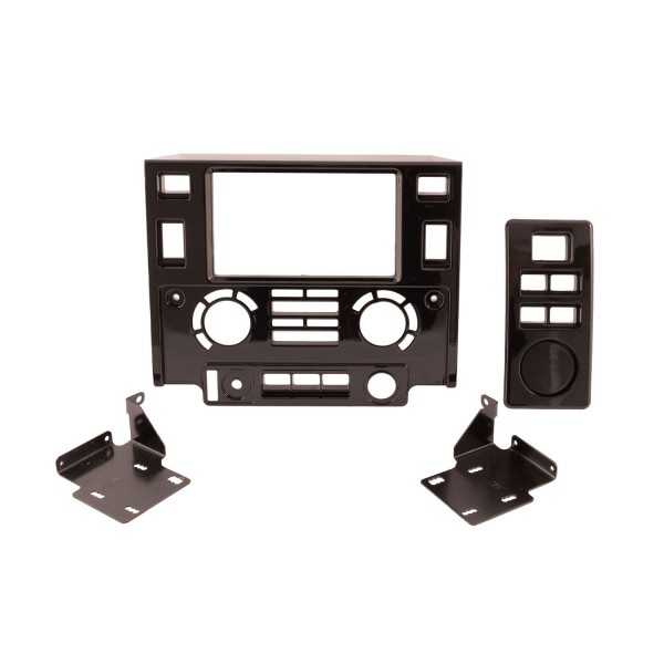 Console centrale - façade double DIN [Générique]