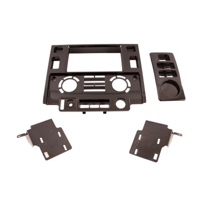 Console centrale - façade double DIN [Générique]