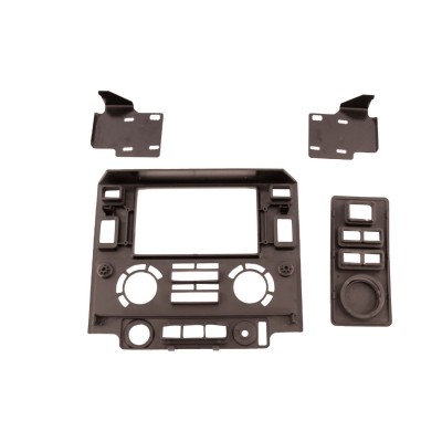 Console centrale - façade double DIN [Générique]