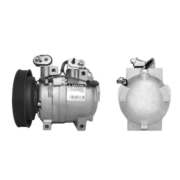 Air conditionné - compresseur [Origine Constructeur]