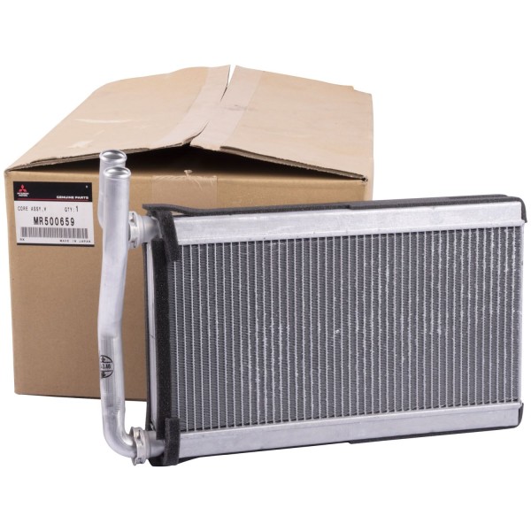 Chauffage - radiateur d'habitacle [Origine Constructeur]