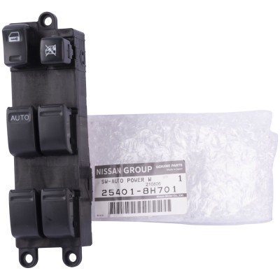 BOUTON DE COMMANDE [Origine constructeur]