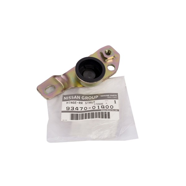 Benne pick up - Charnière [Origine Constructeur]