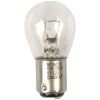 Feux - ampoules - P21W - BA15D - 12V 21W [Equipementier Origine]