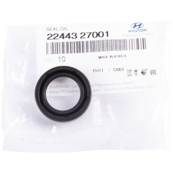 Couvre culbuteur - joint spi [Origine Constructeur]