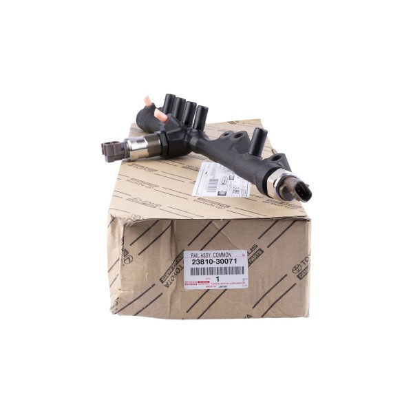 Injection common rail - rampe ou distributeur [Origine Constructeur]