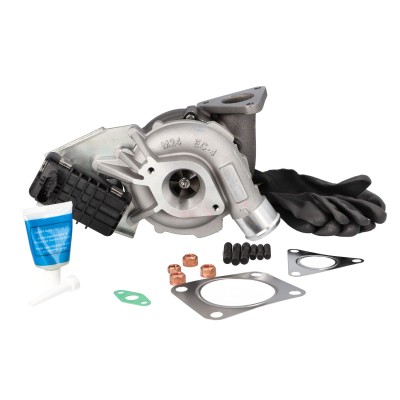 Turbocompresseur [Générique]