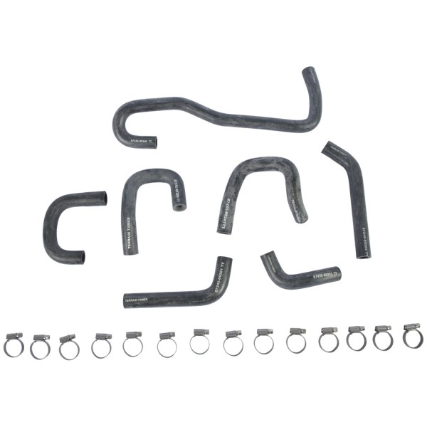JEU Complet de DURITS de CHAUFFAGE