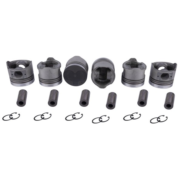 Pistons - jeu cote standard [Equipementier Origine]