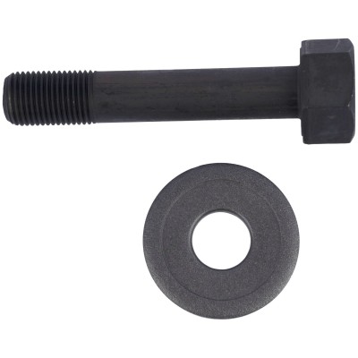 Poulie damper - boulon + rondelle [Origine Constructeur]