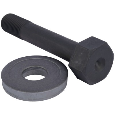 Poulie damper - boulon + rondelle [Origine Constructeur]