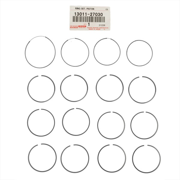 Segments - jeu cote standard [Equipementier Origine]
