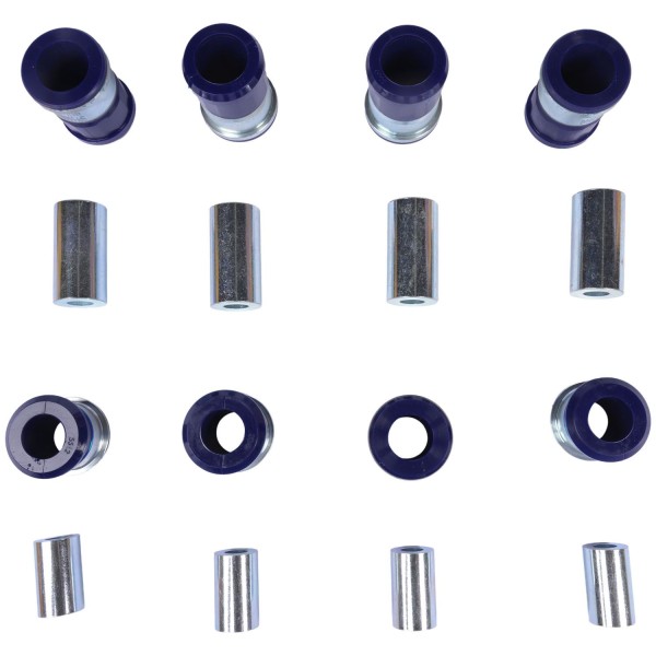 KIT SILENT BLOCS Polyuréthane SuperPro