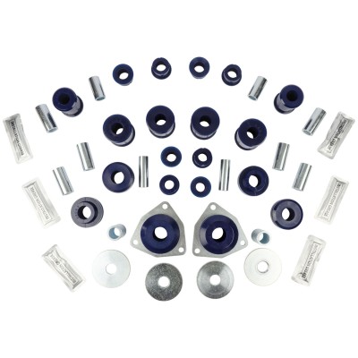 KIT SILENT-BLOCS Polyuréthane SuperPro