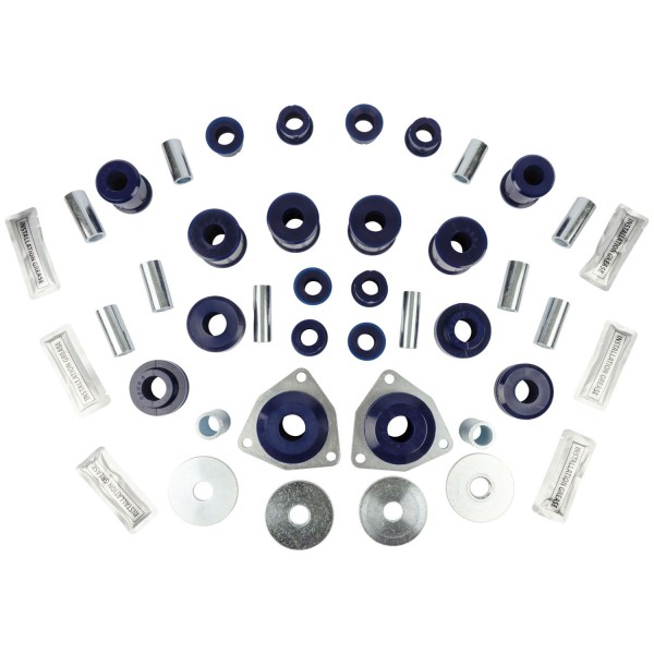 KIT SILENT-BLOCS Polyuréthane SuperPro