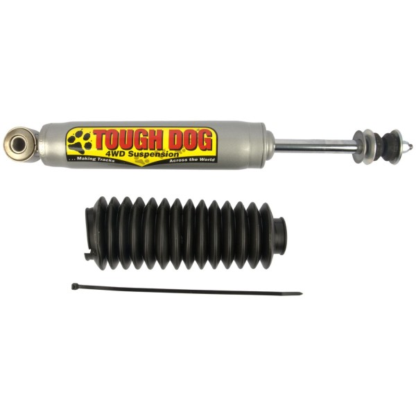 Suspension - amortisseur Tough Dog - Foam Cell 41 mm [Performance]