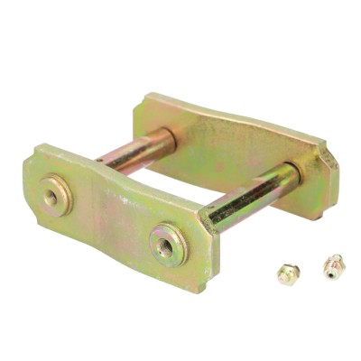 JUMELLE de LAMES de Suspension
