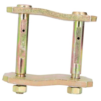 JUMELLE de LAMES de Suspension