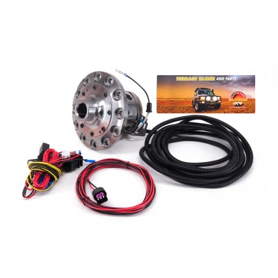 E LOCKER REAR 250 PRADO WITHOUT FACTORY LOCKER
