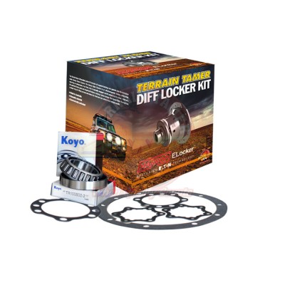 KIT E-LOCKER & ROULEMENTS