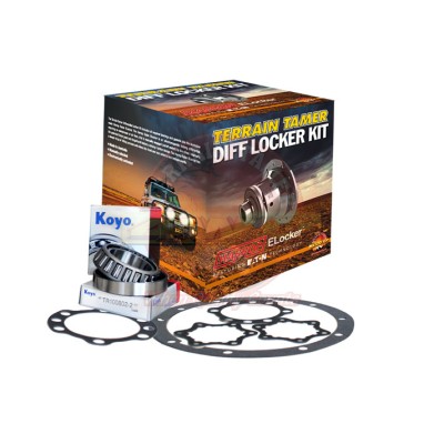 KIT E-LOCKER & ROULEMENTS