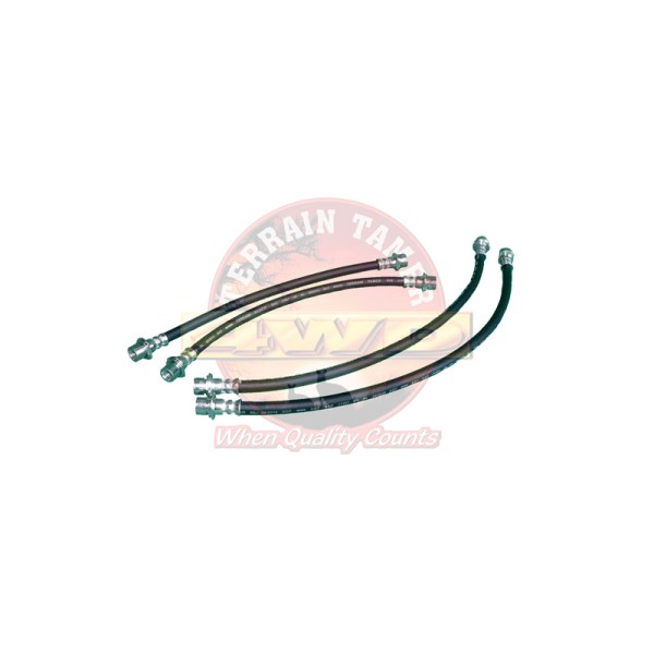 KIT DURITES AV & ARR 50MM RALLONGÉE QUE L'ORIGINE