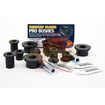 KIT BAGUES DE LAMES PRO