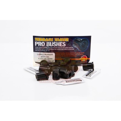 KIT BAGUES DE LAMES PRO