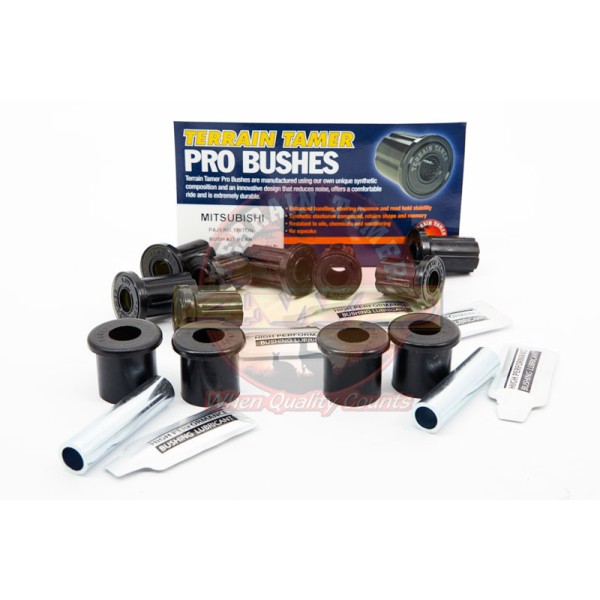 KIT BAGUES DE LAMES PRO (DIAMÈTRE OEIL AVANT35MM)