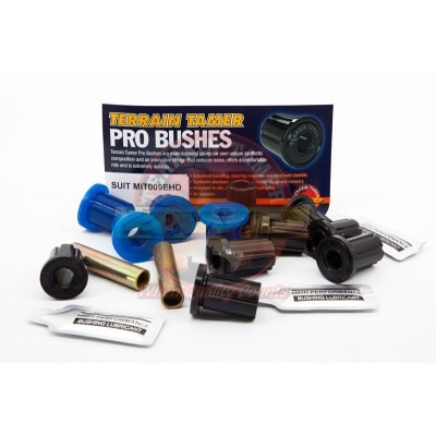 KIT BAGUES DE LAMES PRO POUR MIT009EHD