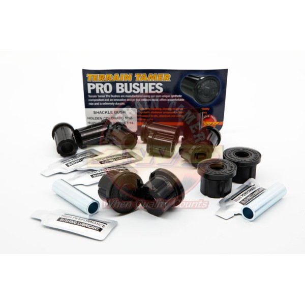 KIT BAGUES DE LAMES PRO