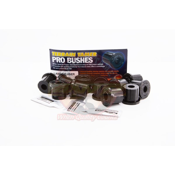 KIT BAGUES DE LAMES PRO