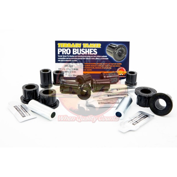 KIT BAGUES DE LAMES PRO