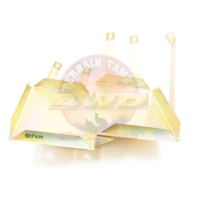 BATTERY TRAY F250 F350 V8 DIESEL/PETROL 6 CYL TURBO DIESEL