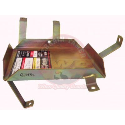 BATTERY TRAY 3.2L V6 PETROL 6VD1