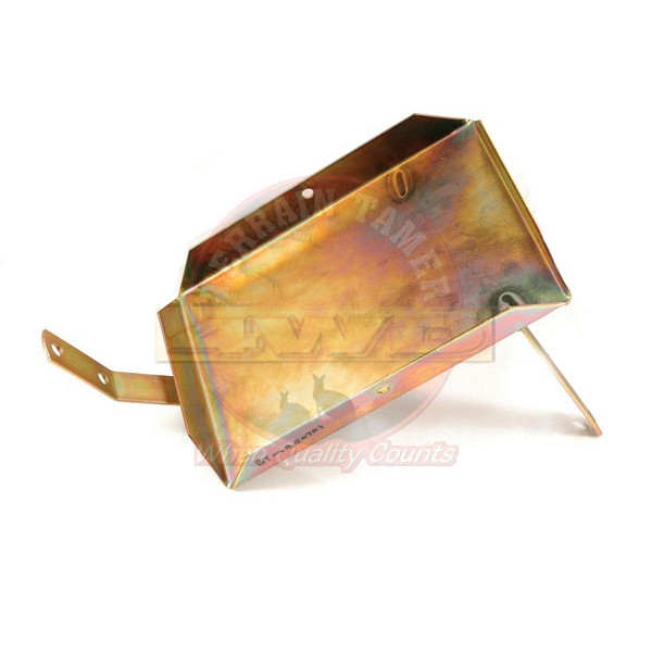 BATTERY TRAY 2.5L & 3.0L TURBO DIESEL MANUAL TRANSMISSION