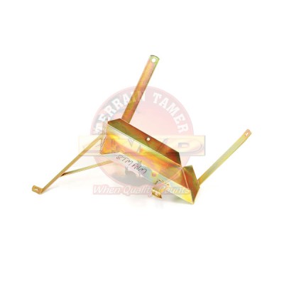 BATTERY TRAY 2.8L & 3.2L DIESEL 3.5L & 3.8L V6 PETROL
