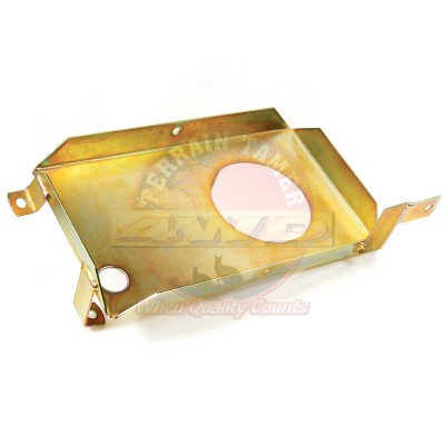 BATTERY TRAY 2.5L DIESEL