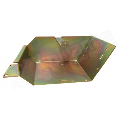 BATTERY TRAY NISSAN D23 NP300 UNDERBODY