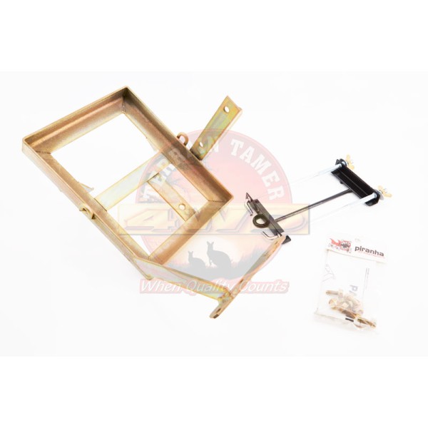 BATTERY TRAY V6 PETROL