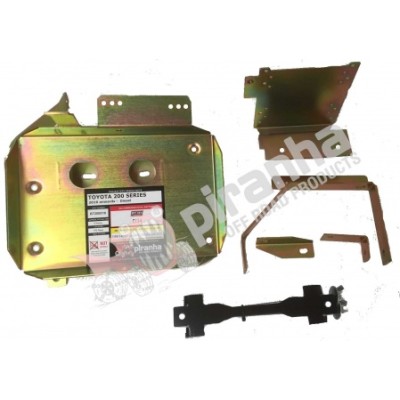 BATTERY TRAY LANDCRUISER PASSENGER SIDE REAR MOUNTED