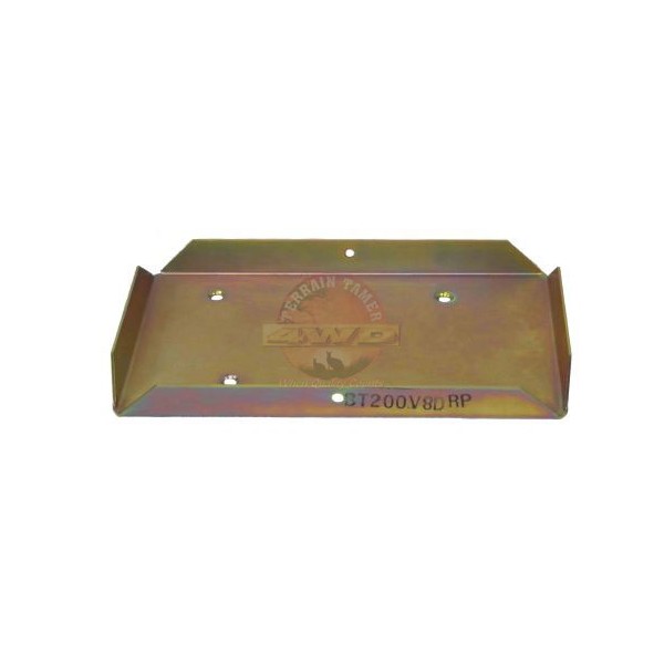 BATTERY TRAY PASSENGER SIDE REPLACEMENT 13" BATTERY