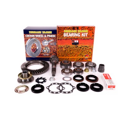 KIT RÉFECTION DIFFÉRENTIEL 4.3R + COUPLE CONIQUE
