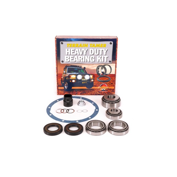 KIT RÉFECTION DIFFÉRENTIEL AVEC LSD BAGUE SOLIDE RENFORCÉ