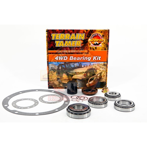 KIT RÉFECTION DIFFÉRENTIEL BAGUE SOLIDE