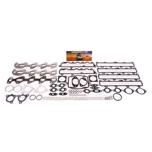 ENGNE GASKET KIT BOLT ON PARTS WHEN CHANGING ENGINE OVER