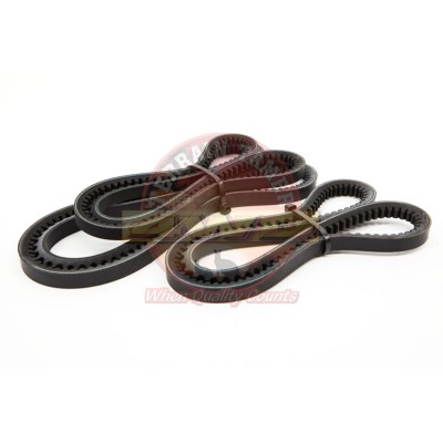 JEU COMPLET DE COURROIES D'ACCESSOIRES + CLIM