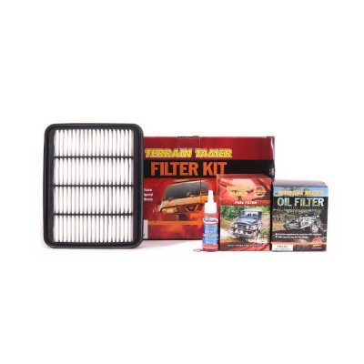 KIT FILTRES FILTRE AIR PANNEAU